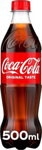 Coca-Cola Coke, 500ml