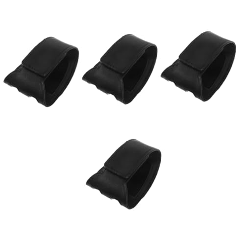 Support Magnétique pour Mesure De Distance De Golf Toddmomy, Sangle Antidérapante 4 Pièces