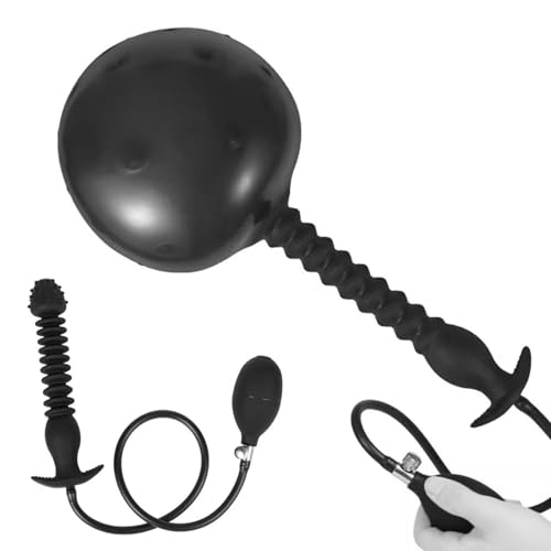 YZBZNG Conception Gonflable du Matériau en Silicone Finissante et