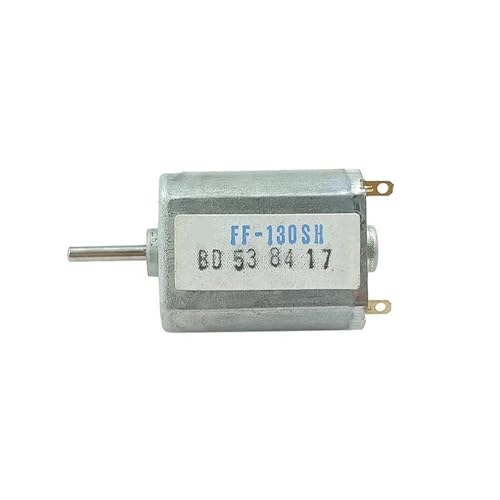 Moteur électrique 130 FF-130SH-14230 DC 3V-12V pour vos projets de robotique