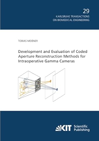 Development and Evaluation of Coded Aperture Reconstruction Methods for Intraoperative Gamma Cameras: 29