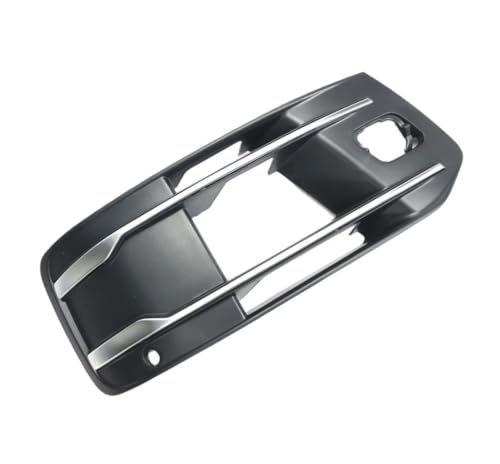 Grille antibrouillard Q7 résoud l'usure du pare-chocs avant garniture 4M0807682T