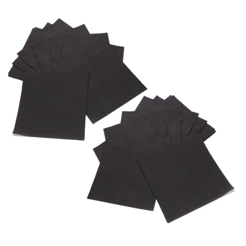 COLLBATH 40 Tovaglioli Di Carta Usa E Getta Tovaglioli Da Tavola Per Feste Di Compleanno Matrimoni Fazzoletti Di Carta Resistenti Articoli Per Feste