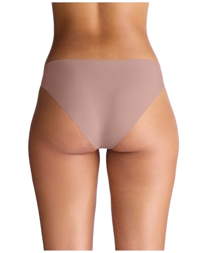 Image of Under Armour Women's 3-pack Pure Stretch No Show Bikini Underwear, All-day Comfort Fit & Ultra-soft