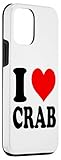 Zoom IMG-2 i love crab custodia per