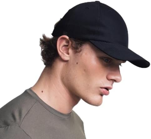 Boné Sixx Masculino Preto | Amazon.com.br