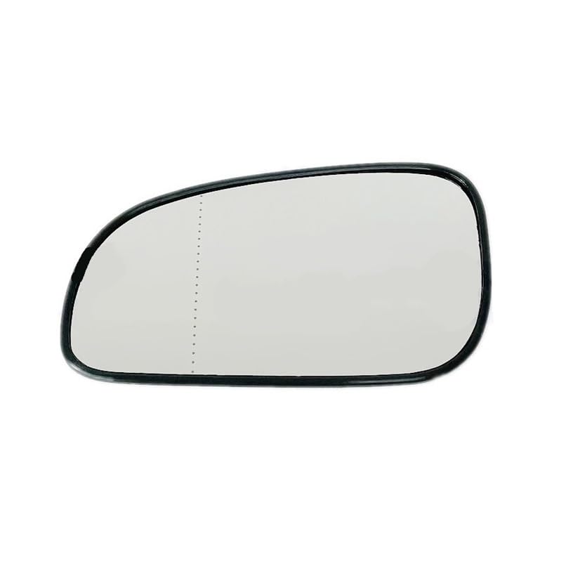 Lentille rétroviseur en verre de haute précision pour Volvo S80 V70