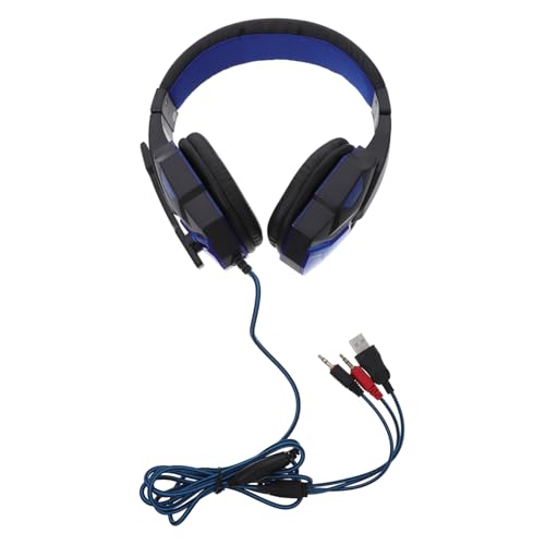 Microphone antibruit et confort durable pour ce casque de jeu filaire