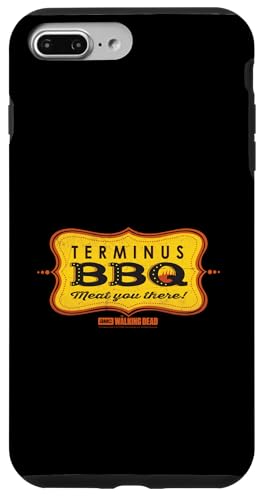 Coque iPhone 7 Plus The Walking Dead Terminus BBQ protection antichoc smartphone