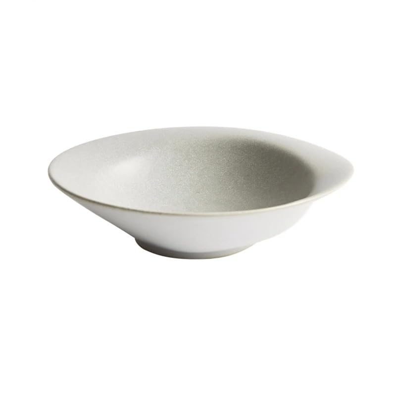 Assiettes à Salade en céramique et bols créatifs pour cuisine d'hôtel et restaurant