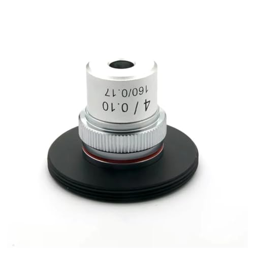 Anillo adaptador M42x0,75 para telescopio astronómico con rosca doble M42x1