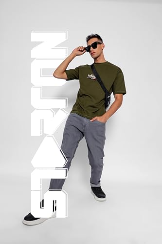 Image of Unisex Oversized T-Shirt Super Racing Car Enthusiast, Streetwear