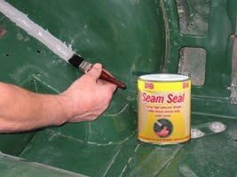 Brushable Seam Sealer (1 kilo) corrosion prevention sealant joint seal