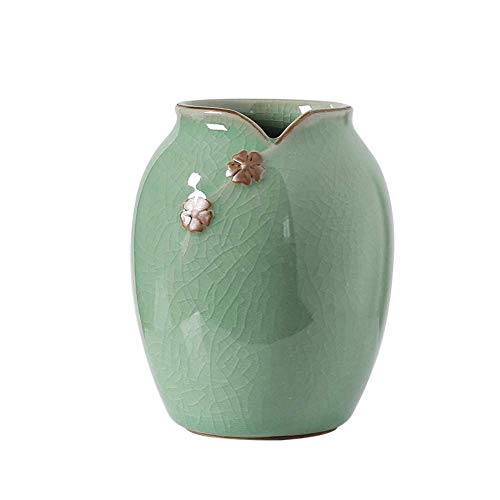 Vase céramique unique qui sublime les fleurs sans basculer - 2