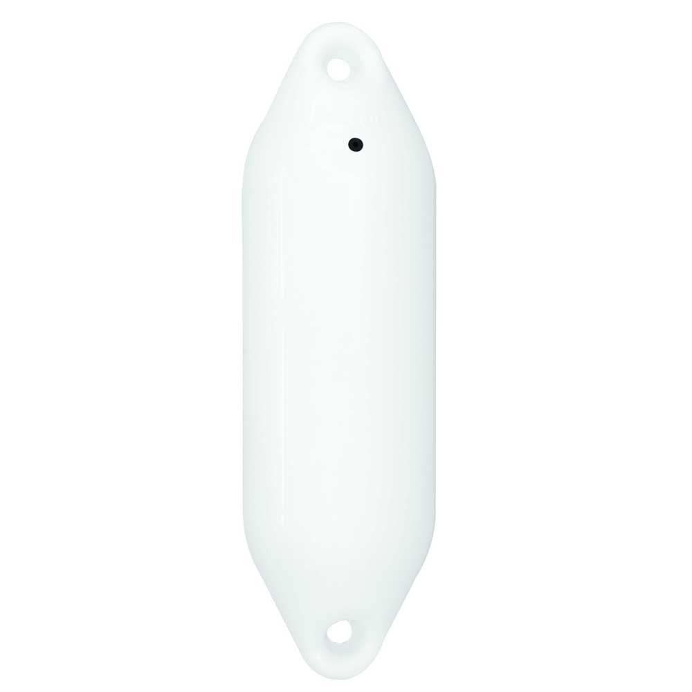 Ocean Fender U-Serie Utility, Farbe:weiß, Typ:U4 - ( Ø 19 x L 64 cm )