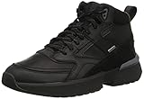 Geox Man U NAVIGLIO B ABX B SHOES BLACK 42_EU Geox Man U NAVIGLIO B ABX B SHOES BLACK 42_EU