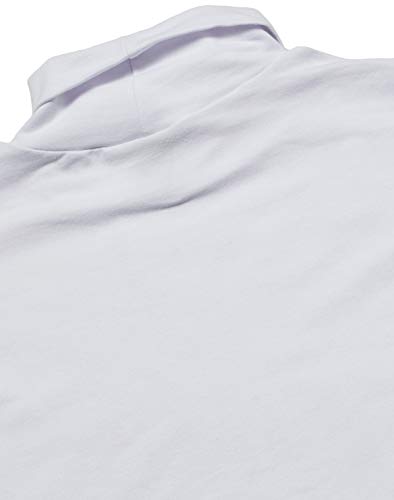 Camiseta Manga Longa, Hering, Feminino, Branco, M