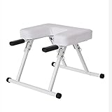 yoga kopfstand hocker selber bauen Besserer sportlicher Wert: Die Inversionstherapie dekomprimiert den Druck auf Ihre Wirbelsäule, um Rückenschmerzen zu lindern. Es verbessert die Herz-Kreislauf-Funktion, indem es die Belastung des Herzens verringert, die normalerweise gegen die Schwerkraft wirkt