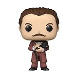 POP vinilo de Funko Funko 49699 POP Icons Vincent Price Horror