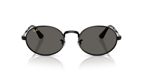 Image of Ray-Ban A$AP Rocky RB3931 Wired Metal Collection Oval Sunglasses