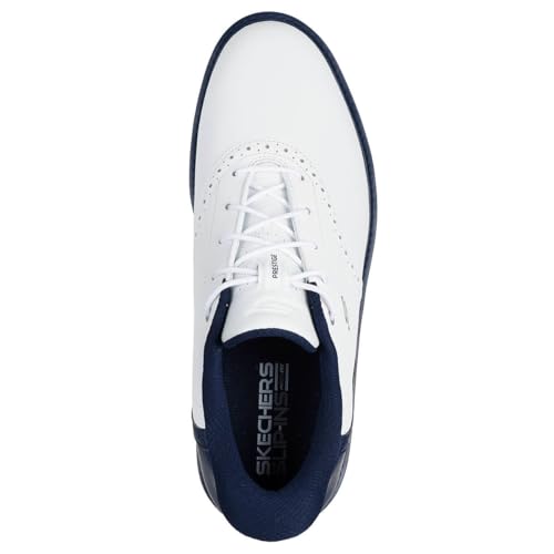 Image of Skechers Men's Prestige Slip-in Arch Fit Golf Shoe