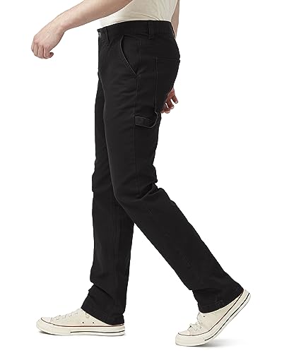 Buffalo David Bitton Men's Straight Six Carpenter Pant4