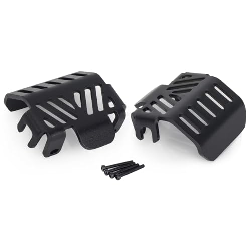 RCAbvO[hp[c For Traxxas For Trx4 For Bronco For Defender For 82046-4 92076-4 K5 1/10 AbvO[hp[c ^V[VveN^[ XLbhv[g(Egg Prot