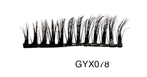 Le Vangee - 5 Pares de Cílios Profissional Para Atendimento | GYX078