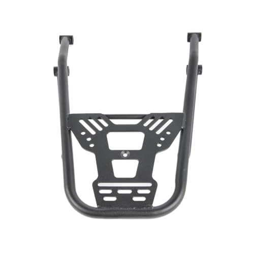 Support bagages arrière moto CL résout le manque de rangement - 4