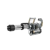 新品！WATER GUN SUPER GATLING Amazon.co.jp: Gatling Water Gun, Water Gun, Super Strong Distance