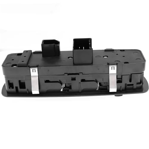 Interrupteur de lève-vitre Dodge Nitro remplacer bloc commande boutons usés 04602533AF - 5