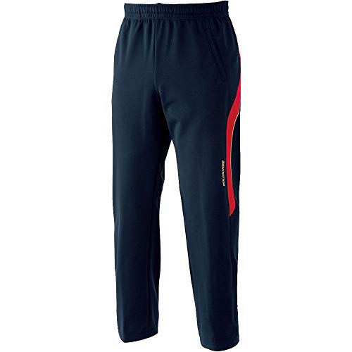 アシックス(asics) 野球 ウォームアップ パンツ ゴールドステージ BAW008 ネイビー XO