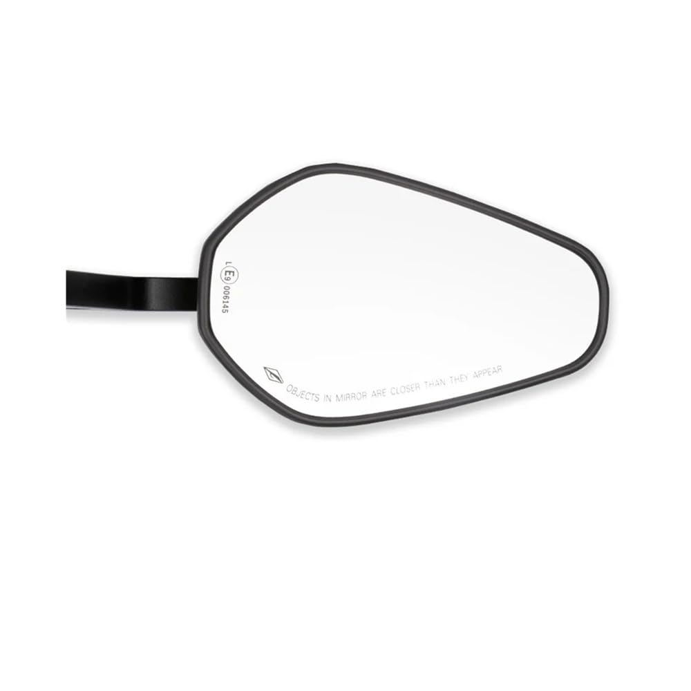 motos Miroir vélo Pour NAMX155 125 160 Pour N-MAX155 160 125 Pour Nmax Guidon Rétroviseurs Rétroviseurs Latéraux Rétroviseur