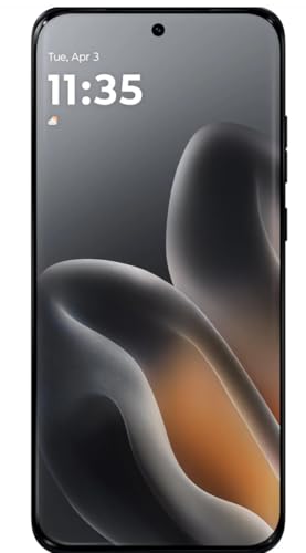 Image of Motorola Moto Edge 70 Fusion 5G Ai (Compatible with Tmobile Mint Tello & Global) (256GB+8GB) NFC 50MP 4K Triple Cam Dual Sim 6.8 inch Curved XT2605-3 Latino American Version (Pantone Silhouette (Blue))
