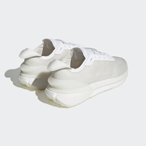 Image of adidas Mens Avryn Training Sneakers Shoes - White