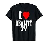 I Heart (Love) Reality TV Designs