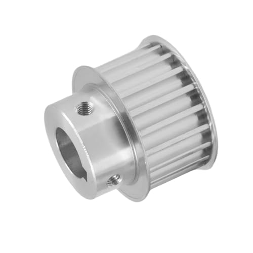 ZHAJNG 8M-62T 62�� HTD8M �^�C�~���O�v�[���[ �^�C�~���O�x���g�p 25mm �����z�C�[�� 62T-8M ���a18-40mm(Bore 20mm)