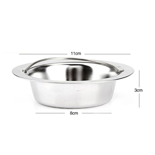 Cucina Lavello in Acciaio Inox Filtro Tappo di