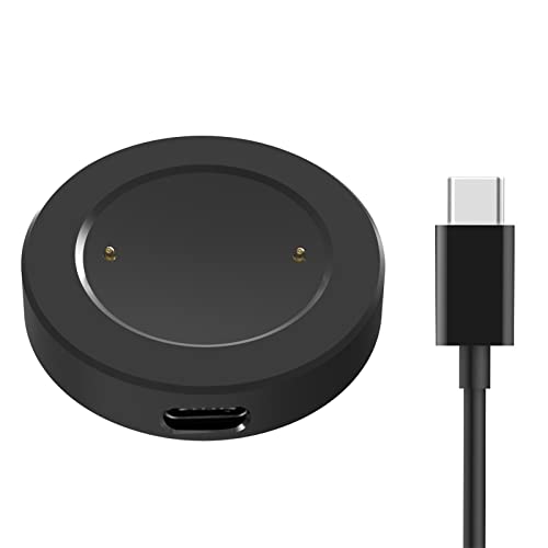 GMBYLBY for Smart Watch Charger Stable Dock Stand Bracket Suitable Watch GS3 USB Charging Cable Holder Power Adapter B Power Charger Cord Battery Bank Solar for Electronic Devices Water Proof USB C