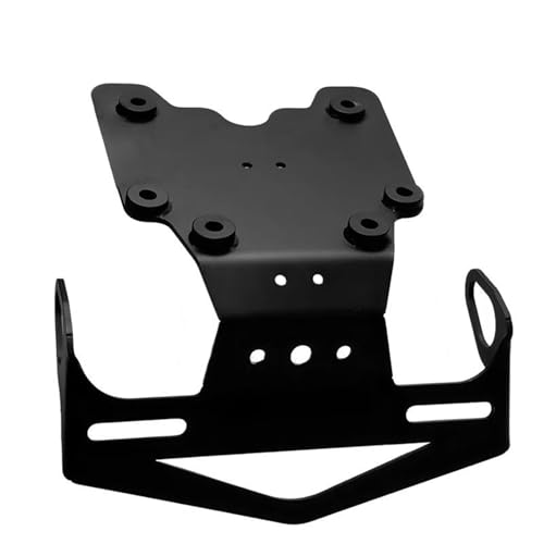 MISINIOKIM ���}�n Tenere 700 XT700Z 2019-2025 �p �o�C�N�p�e�[�����C�g �i���o�[�v���[�g�z���_�[ �t�F���_�[�G���~�l�[�^�[ �o�C�N�p �i���o�[�v���[�g�u���P�b�g(NO LOGO)