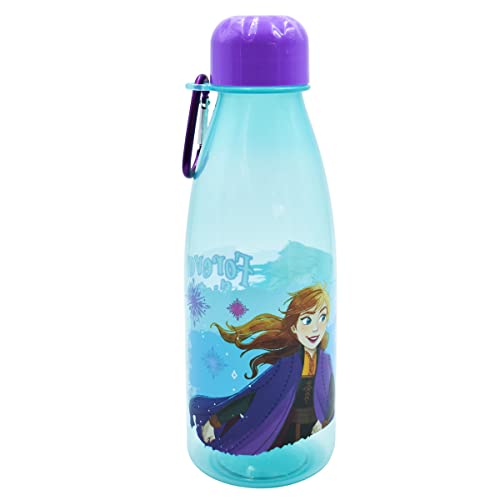 Catálogo para Comprar On-line Taparrosca los preferidos por los clientes. 47 FUNKIDS Botella de Agua Infantil con Taparrosca, Diseño Duradero de Personajes Infantiles, Disney, Marvel, Universal Studios, Gancho con Seguro Colgante, 500 ml, Multicolor...