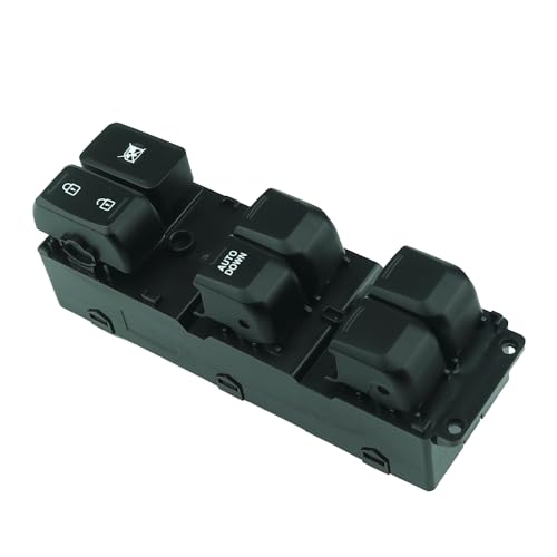 Bouton de vitre électrique cassé ? Solution 93570-4x000 pour Rio 3 et K2