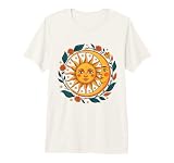 Sunny Summer Solstice Premium Tri-Blend T-Shirt