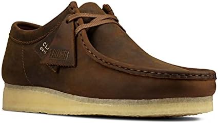 Clarks Wallabee Beeswax 9 D (M) | Amazon.com.br
