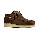 clarks original femme pas cher Automne - Hiver Clarks Originals Homme Wallabee Evo Boot Cuir Beeswax Bottes 42 EU