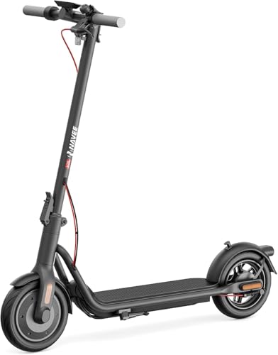 NAVEE V25 Pro Electric Scooter for Adults, 20 MPH &