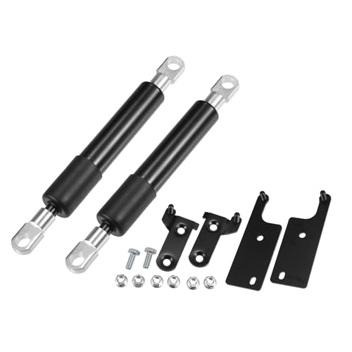 ACROPIX Truck Tailgate Assist Pickup Truck Lift Support Kit Fit for Toyota Hilux 8th Pickup 2015-2023 - Pack of 2