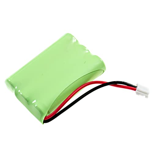 Synergy Digital Cordless Phone Battery, Compatible with Vtech i6727 Cordless Phone, (Ni-MH, 3.6V, 800 mAh) Ultra Hi-Capacity Battery