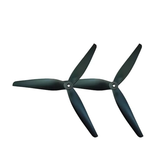 Hélice FPV 1050 10 pouces tripale pour alignement propulsion Cinelifter