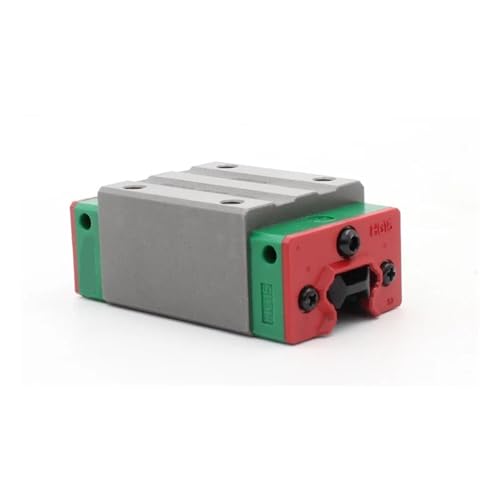 Chariots à blocs linéaires HGW15CC rail HGR axe motorisé CNC 1pc - 5